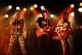 Rich and Ludo cunningly hiding Octo and Jany whilst Orjan solos ;)
