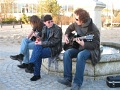 Los Trios Misplacos - Impromptu Jam at Marillion Convention '07